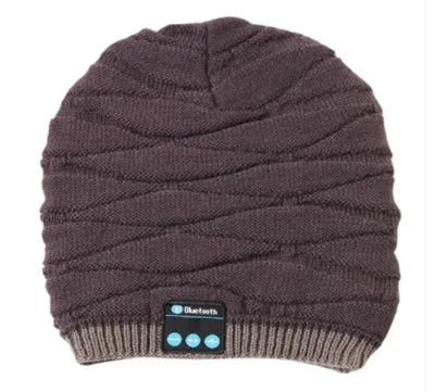 Wireless Bluetooth Knit Hat