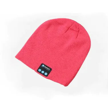 Wireless Bluetooth Knit Hat