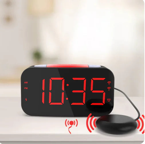 LED digital alarm clock