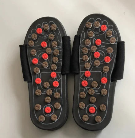 Acupressure Slipper Massager