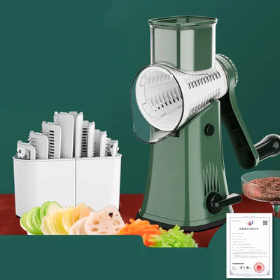 Multifunctional Vegetable Cutter