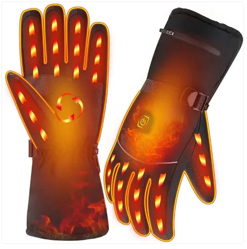 Cold Resistant Electric Gloves